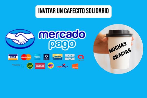 invitar un cafecito