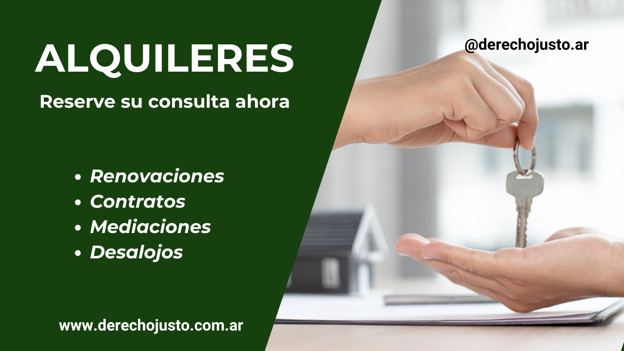 alquileres