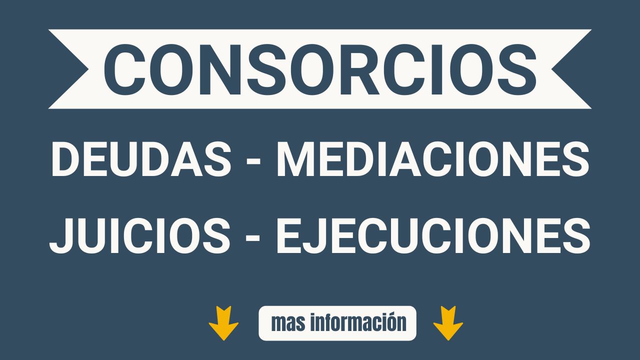 consorcios