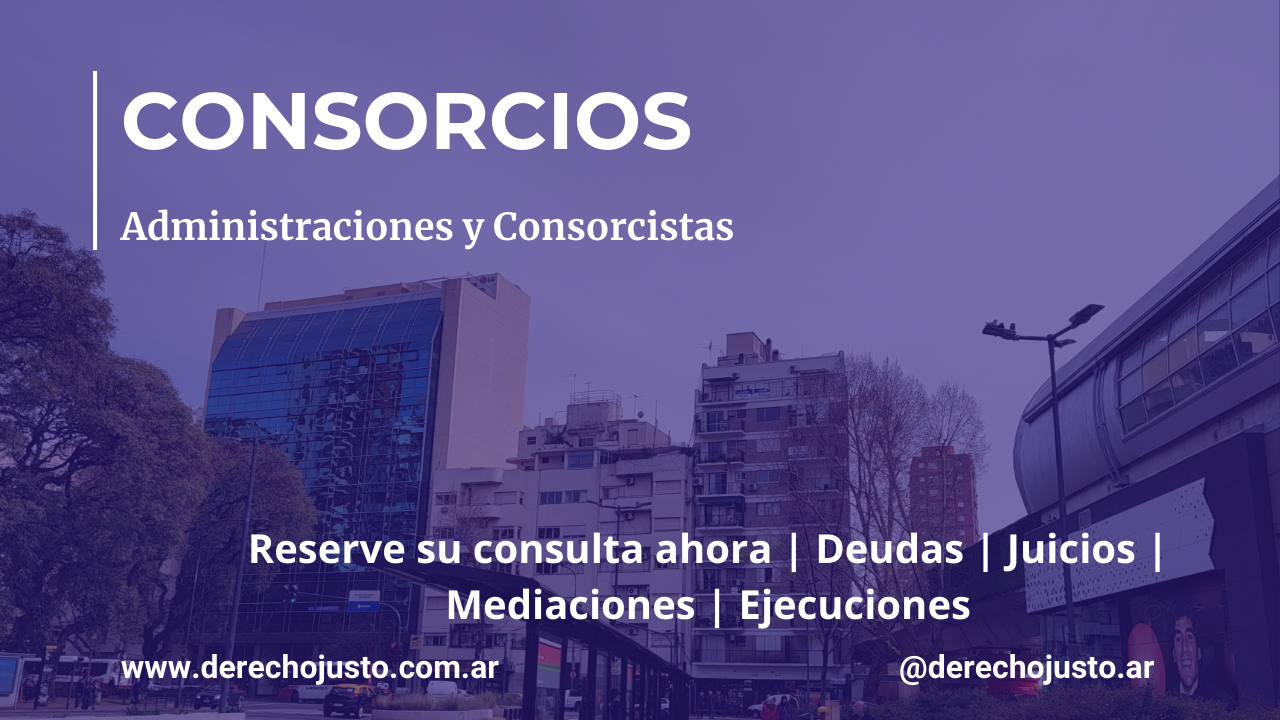 consorcios