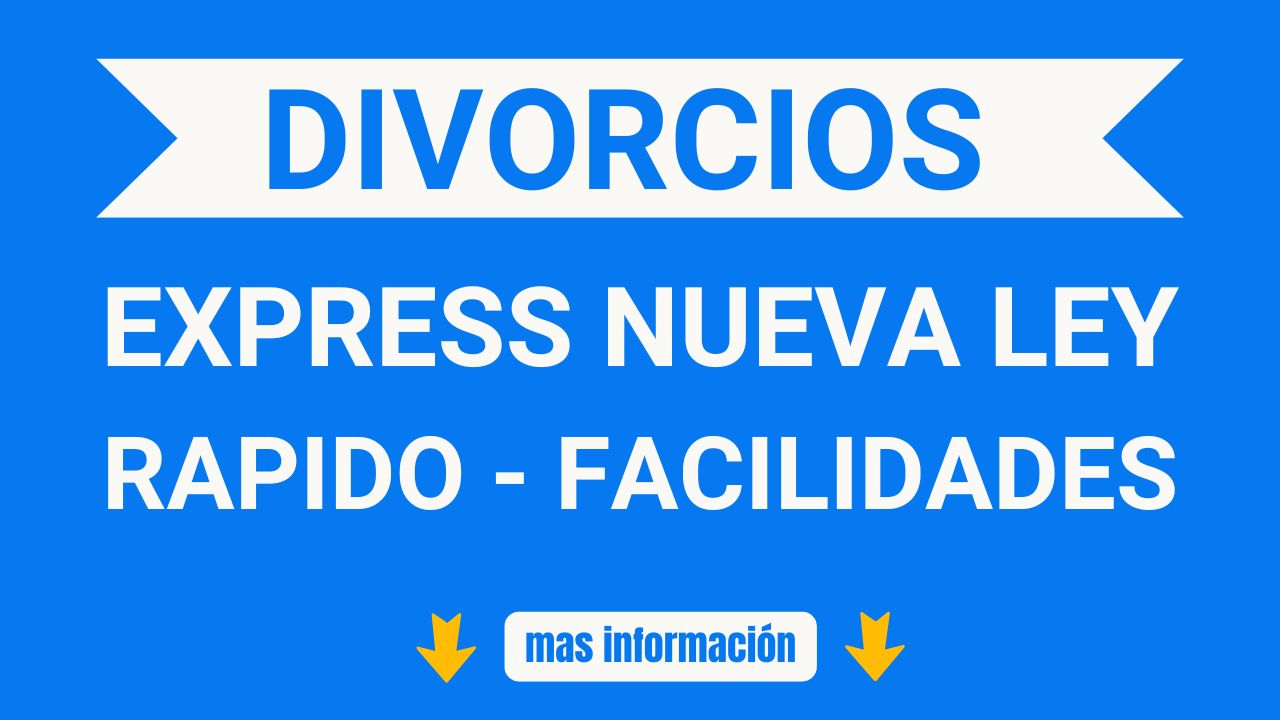 divorcios