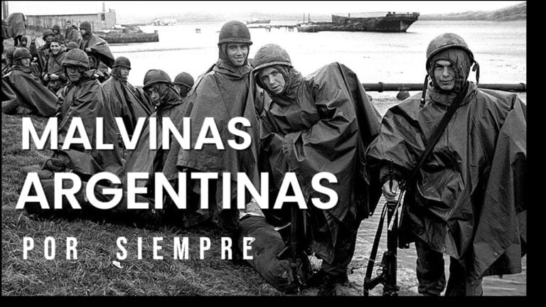 Declaracion Malvinas Argentinas