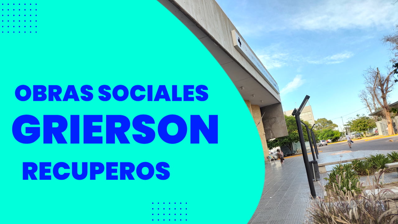 Grierson atencion de obras sociales
