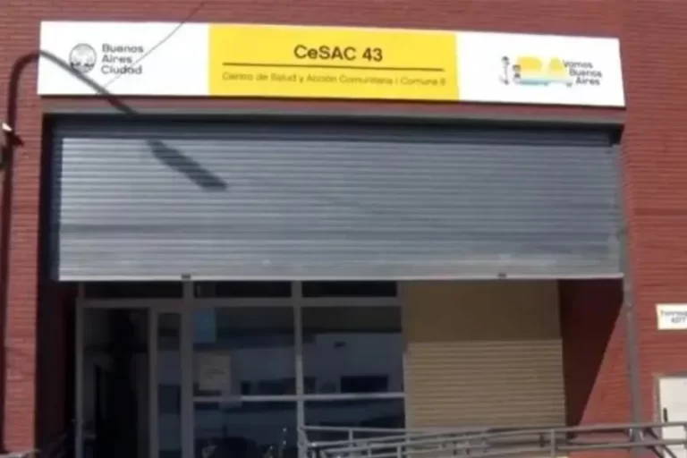 cesac 43 falta personal