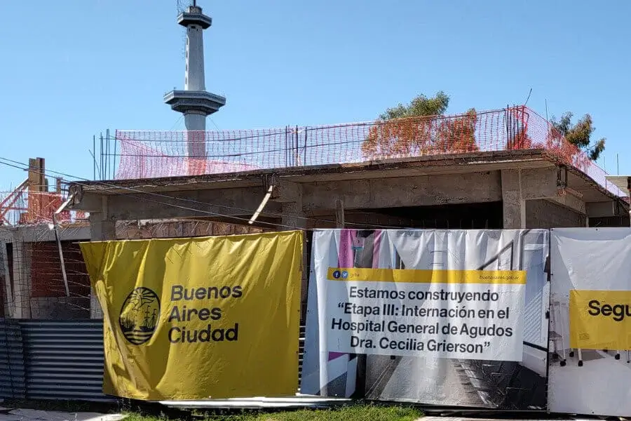 obras del grieron