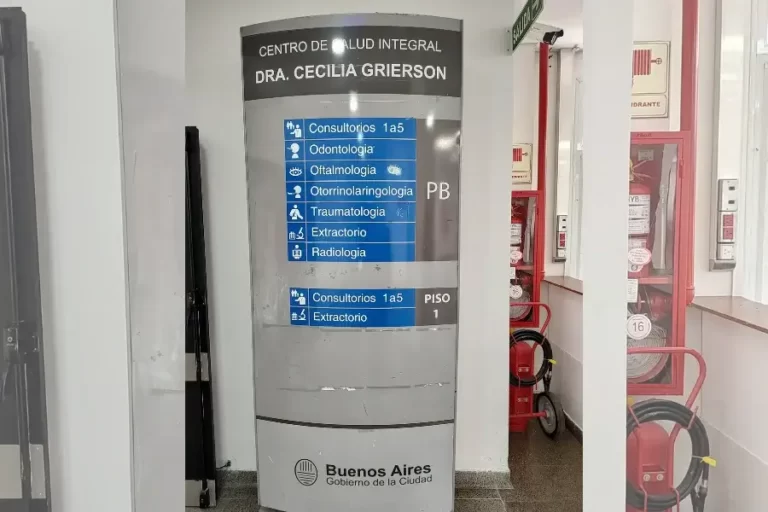 turnos en el grierson