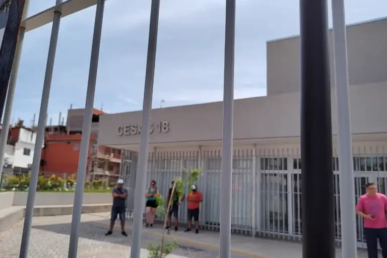 turnos en el cesac 18