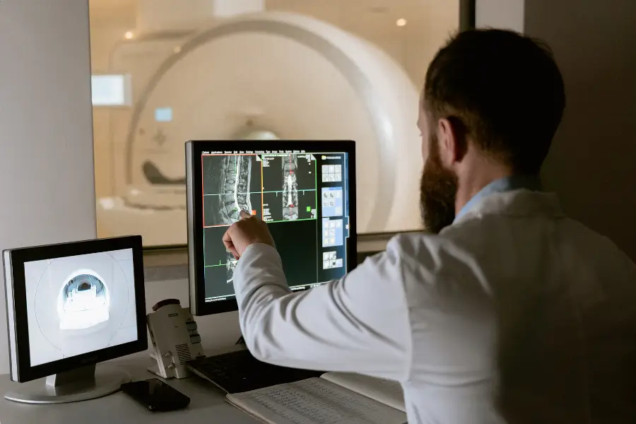 resonador para el grierson