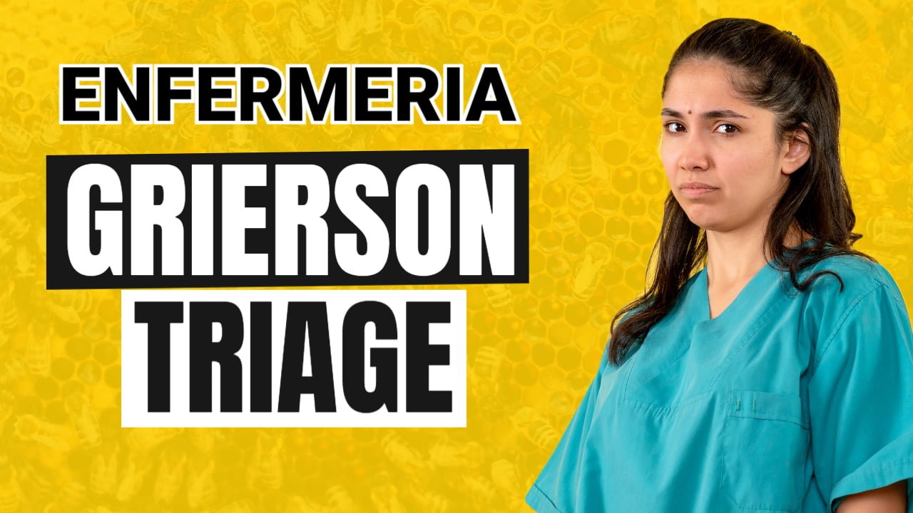 Grierson Triage atendido por Enfermeria