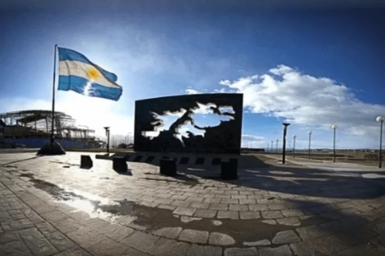 la gesta de malvinas