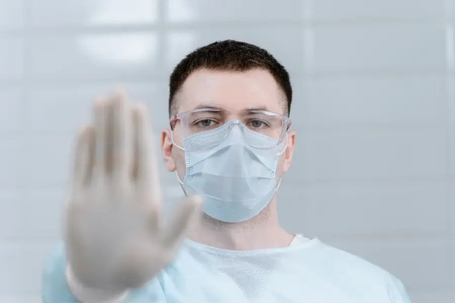 Paro de Medicos en la Ciudad de Buenos Aires