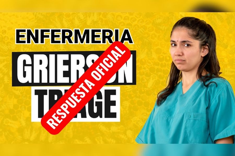 Grierson Triage respuesta incompleta del Ministerio de Salud