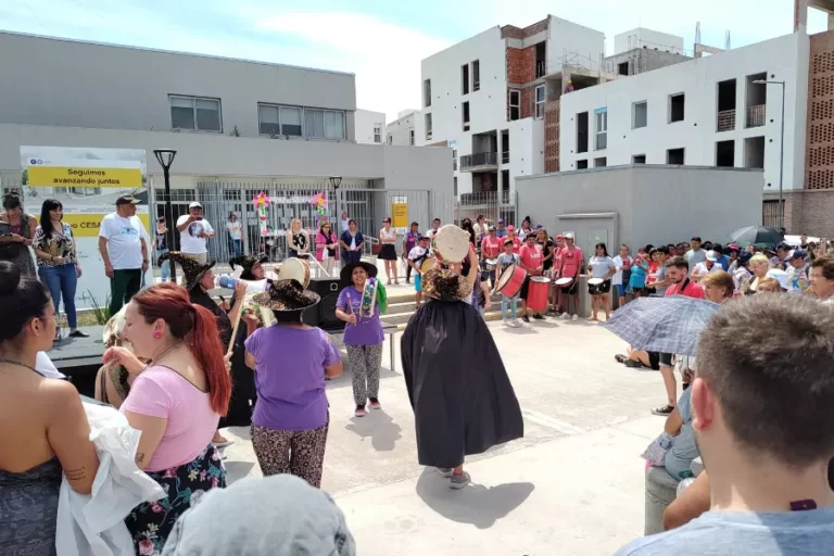 Cesac 18 Inauguracion Nuevo Edificio Parte 2