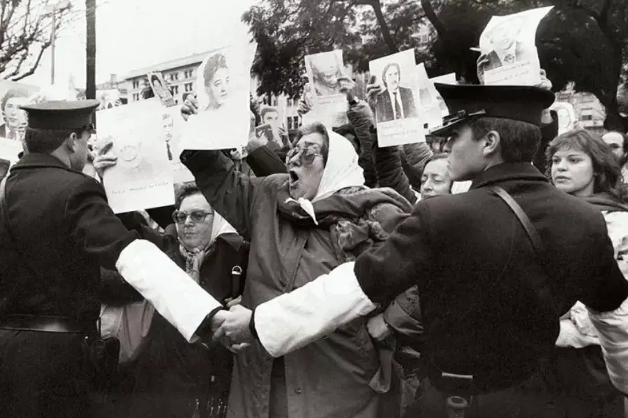 hebe de bonafini declaracion