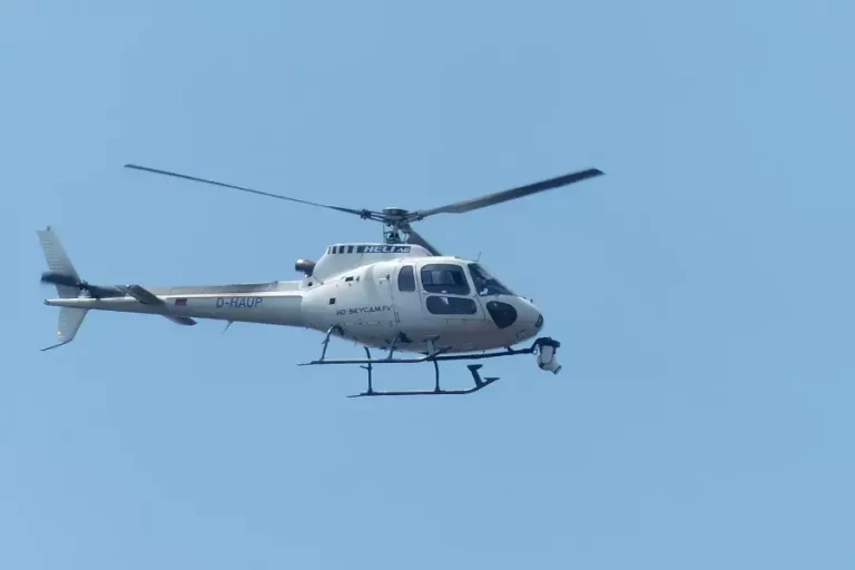 helipuerto en el autodromo
