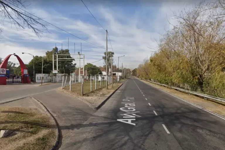 parque ribera sur pedido de informes