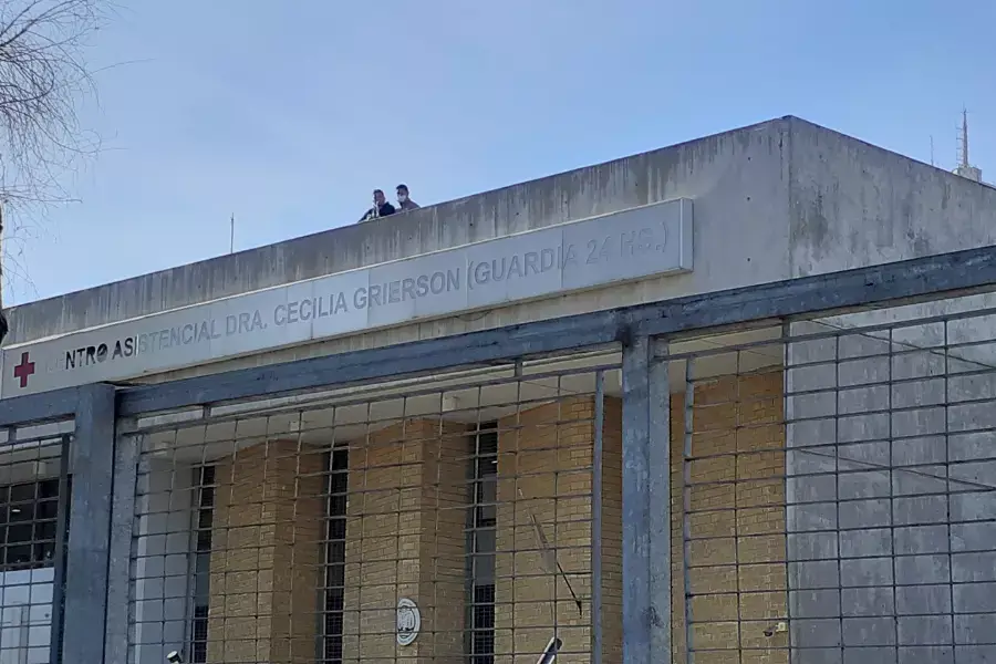 Grierson especialidades y actividades