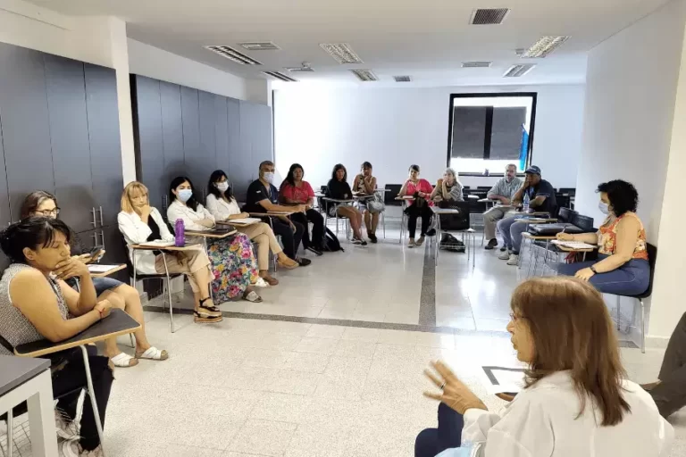 Mesa De Salud Del Grierson Febrero 2023